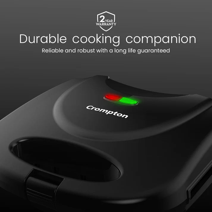 Crompton Instaserve Grill Sandwich Maker