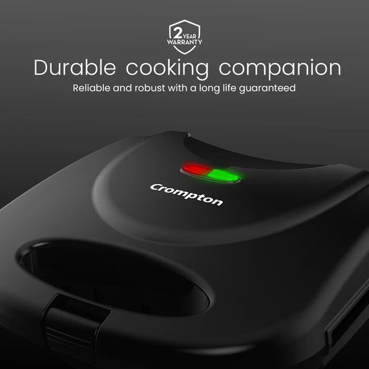 Crompton Instaserve Grill Sandwich Maker