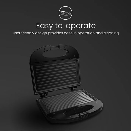 Crompton Instaserve Grill Sandwich Maker