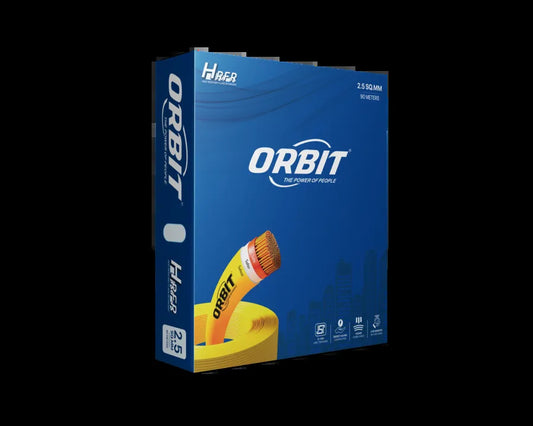 Orbit House Wire HRFR : 2.5SQMM