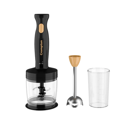 Crompton Ameo Trio – Hand blender+ Chopper+ whisker